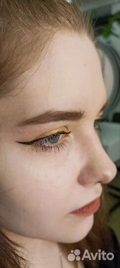 Макияж, укладка, оформление бровей, ламинирование