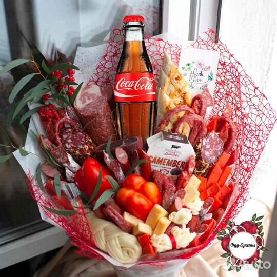 Букеты для мужчин