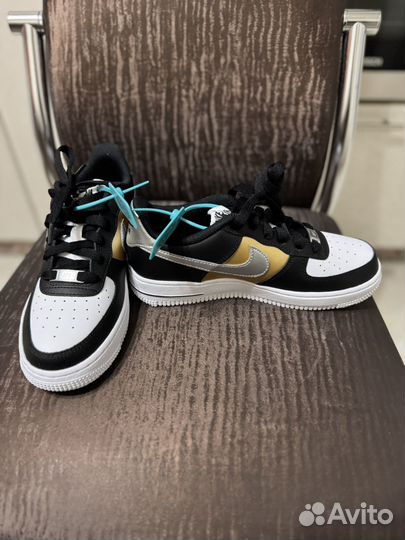 Кеды Nike Air Force 1 Low GS