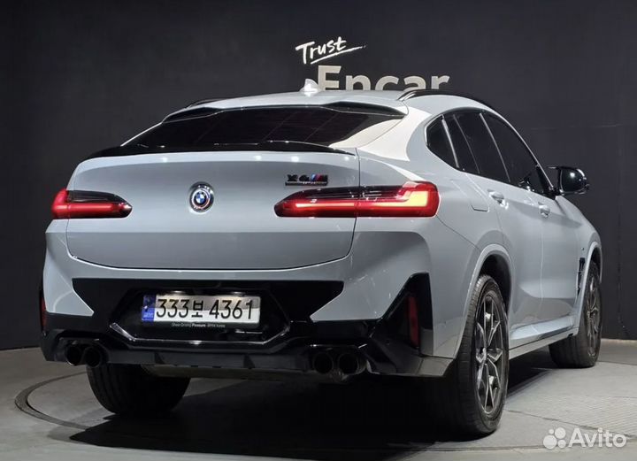 BMW X4 2.0 AT, 2024, 5 274 км