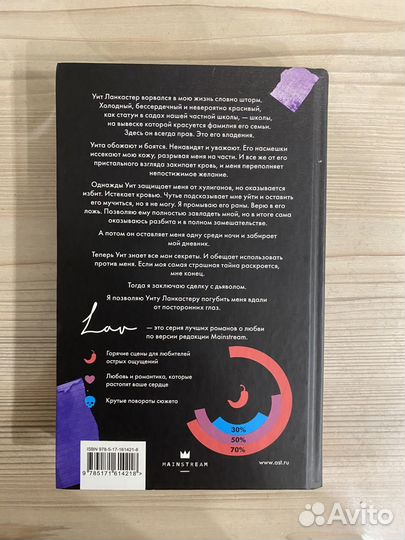 Все что я хотела сказать моника мерфи