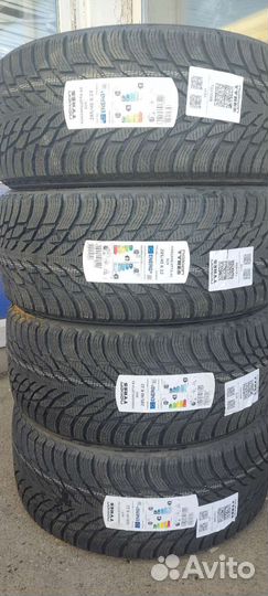 Nokian Tyres Hakkapeliitta R3 SUV 285/40 R22 110T