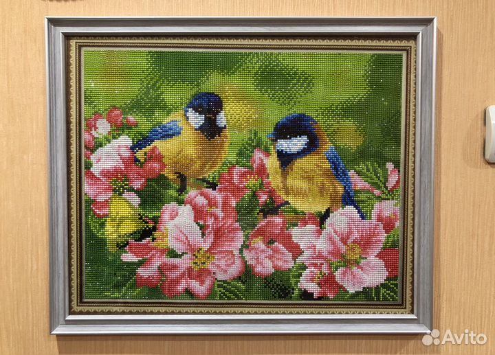 Алмазная мозаика