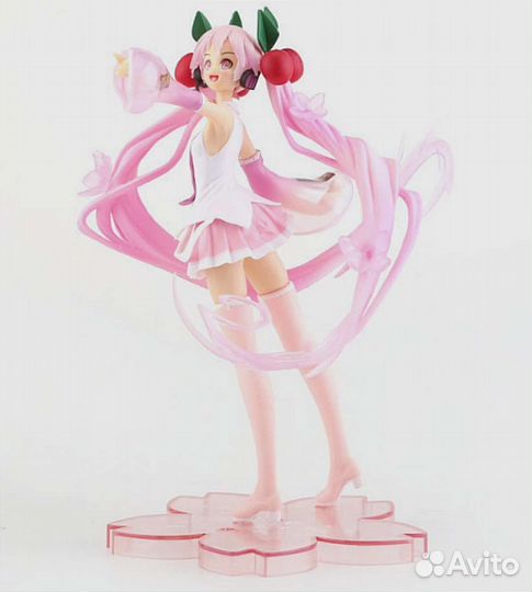 Фигурка аниме Хатсуне Мику