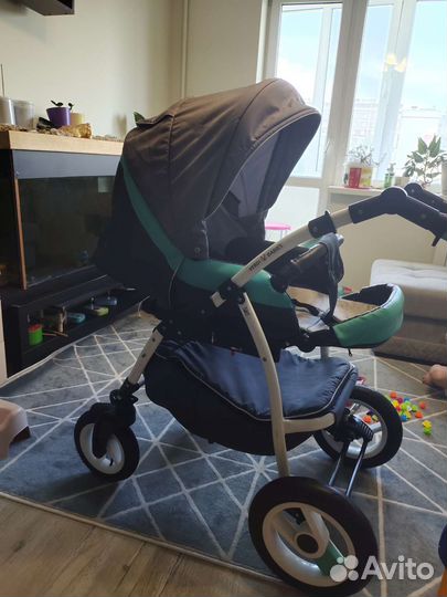 Коляска verdi optima 3 в 1