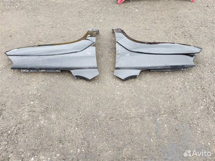 Крыло Kia Sportage 2 2008