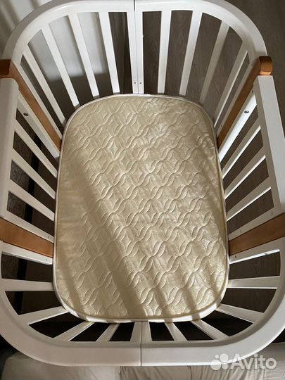 Матрас Монис Стиль Холкон-Кокос 85х60х12 см