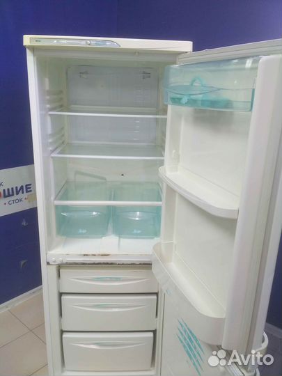 Холодильник бу Stinol с гарантией 1 год