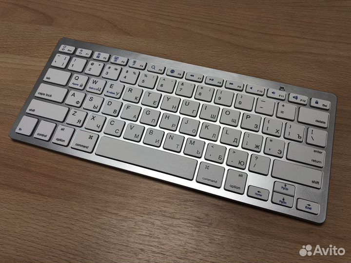 Клавиатура bluetooth