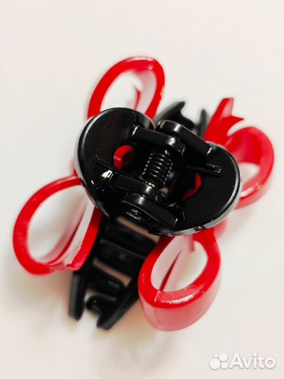 Заколка крабик для волос Мирсэл