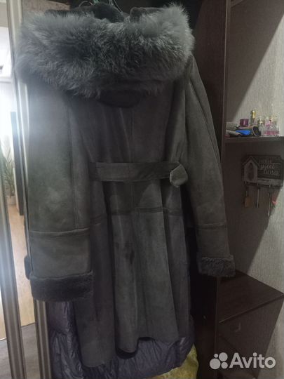 Дубленка натуральная