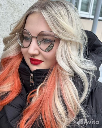 Услуги парикмахера колориста