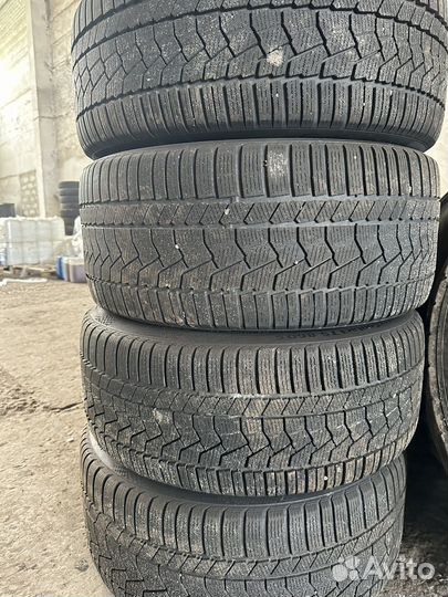 Continental ContiWinterContact TS 860S 315/35 R22 25F