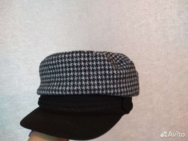 Кепка женская