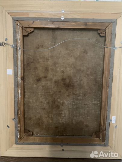 Антикварные картины