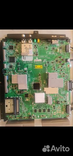 В разборе lg55ub850