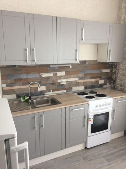 1-к. квартира, 34,7 м², 1/10 эт.