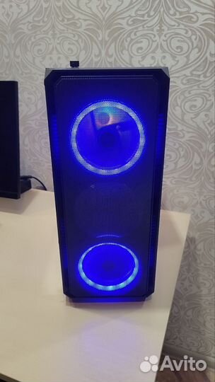 Системный блок intel core i5, Rx570
