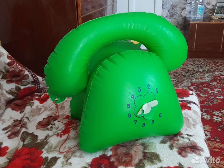 Винтаж СССР, игрушки, куклы, сумки, надувной тел