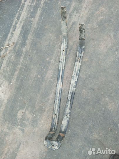 Крепление бензобака, кронштейн форд фокус 1