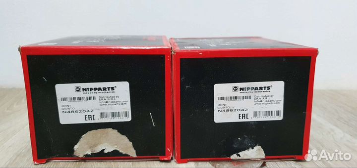 Шаровая опора Nipparts