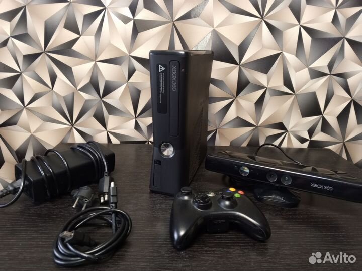 Xbox 360 прошитая