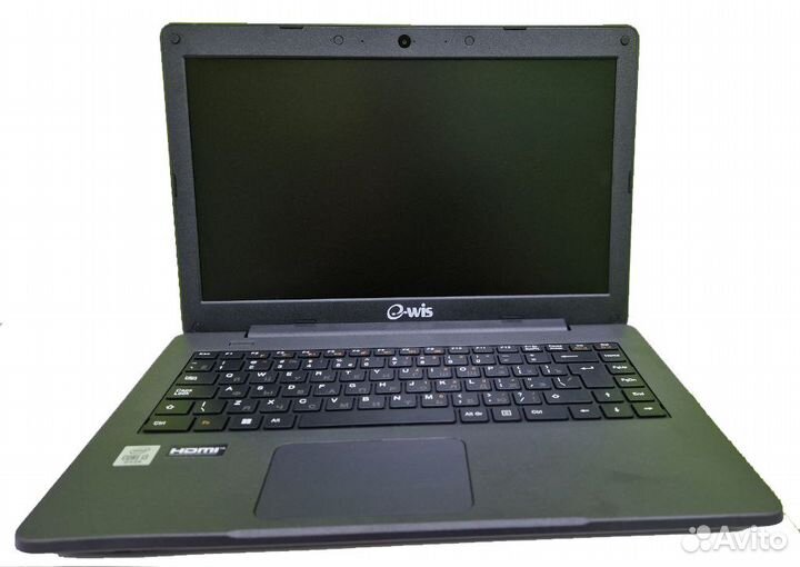 Ноутбук E-WIS X14GL Core I3-10110U/16GB/256GB SSD