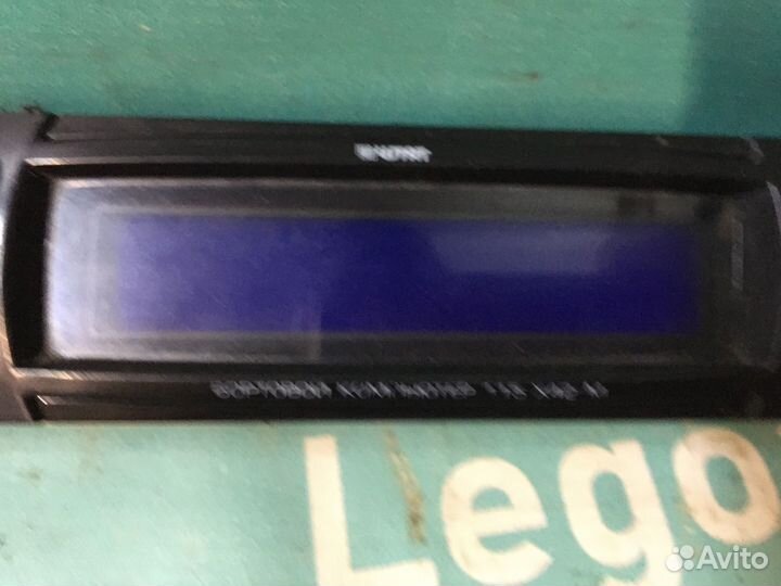 Бортовой компьютер на ваз 2114 штат