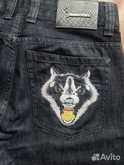 Джинсы мужские новые