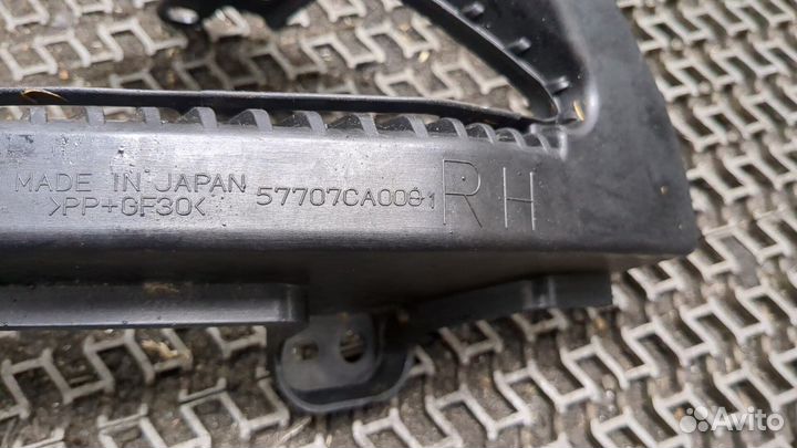 Кронштейн фары Subaru BRZ, 2015