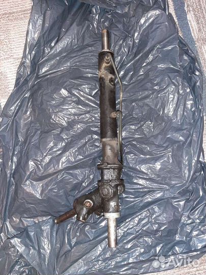 Рулевая рейка subaru forester sg5