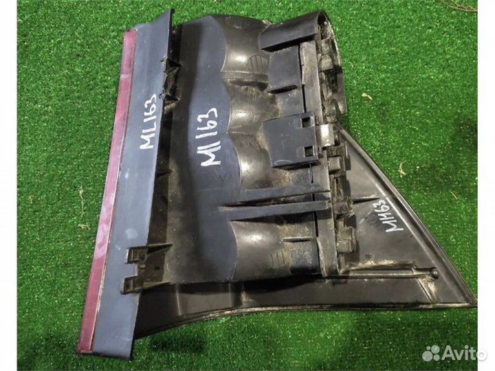 Фонарь задний левый Mercedes Ml W163 2003