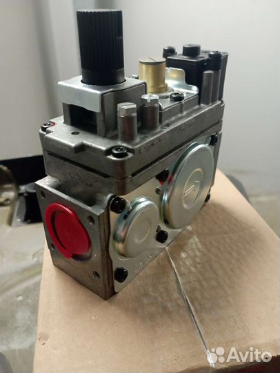 Клапанный узел газового котла sit Nova 820 (220v)