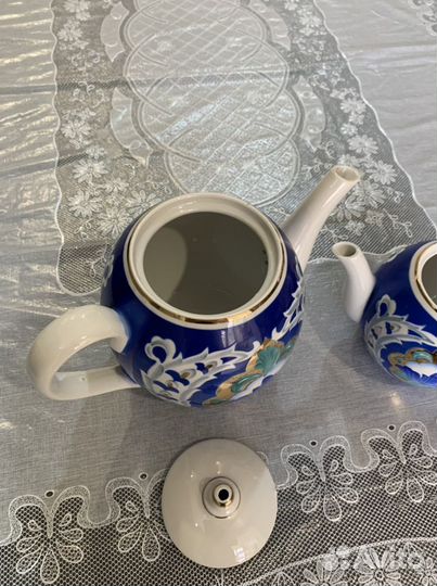 Набор из 2 чайников СССР