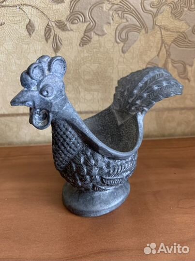 Пепельница металл СССР