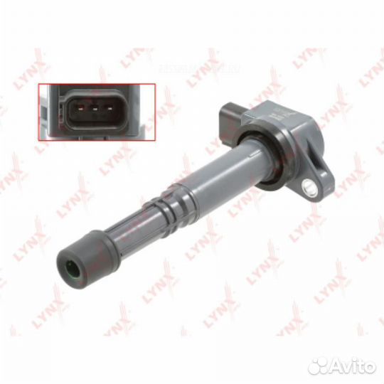 Lynxauto SPL1066 Катушка зажигания