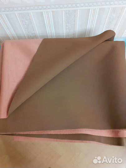 Искусственая замша