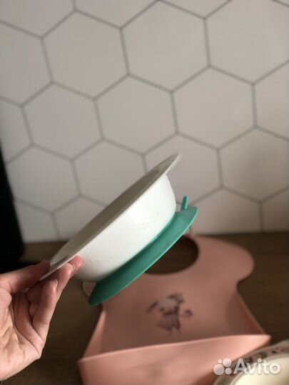 Посуда для малыша, прикорм