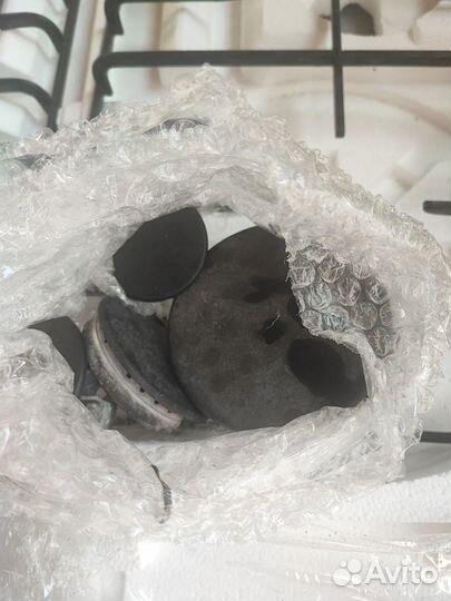 Газовая варочная панель