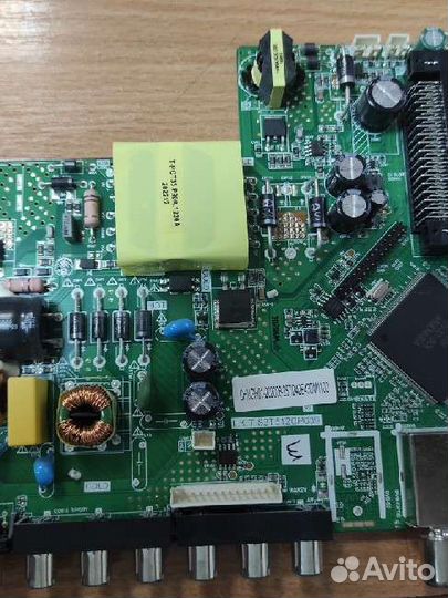 Платы Samsung, LG, Philips разбор