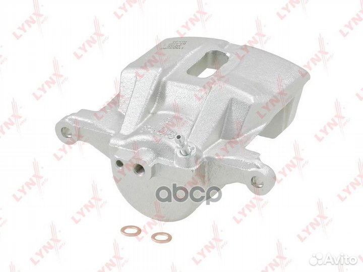 Суппорт тормозной перед прав lexus RX 03-08