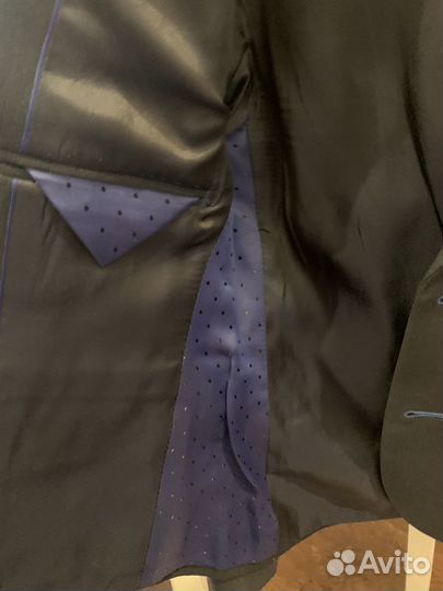 Костюм для мальчика школьный 122