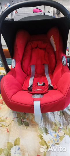 Автолюлька maxi cosi 0+