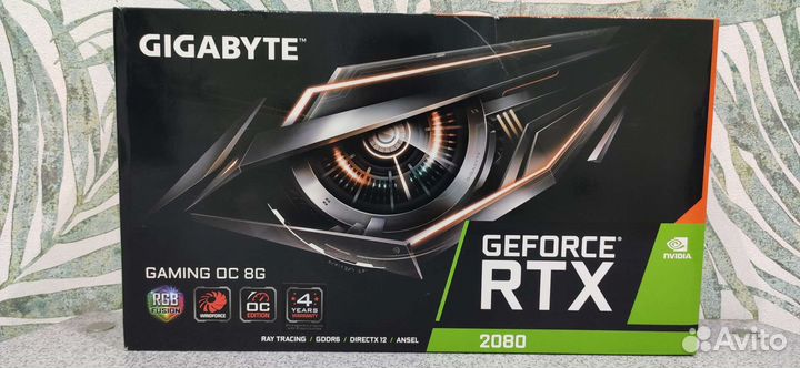 Видеокарта