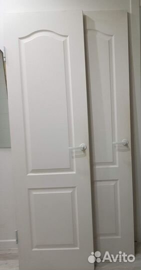 Двери межкомнатны 60 200 бу