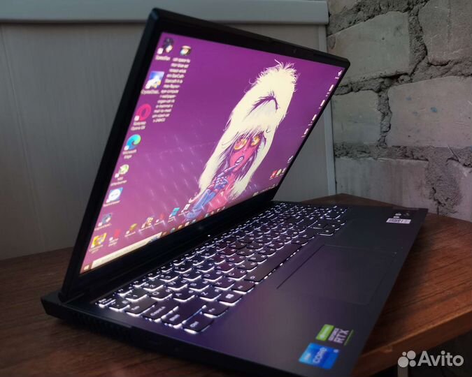 Ноутбук Lenovo Legion 5