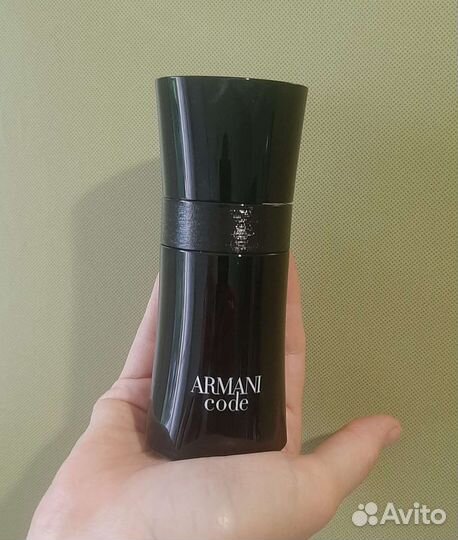 Giorgio Armani - Code