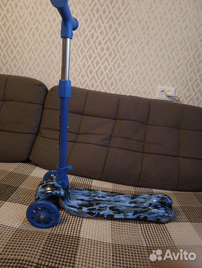 Самокат детский