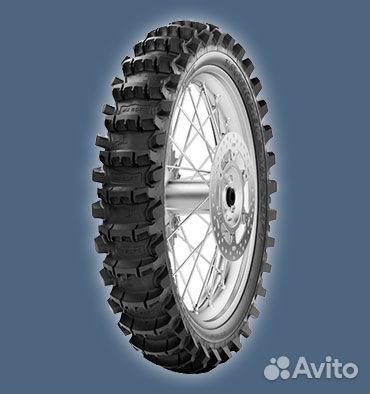 Мотошина Pirelli Scorpion MX Soft Rear 100/90 R19