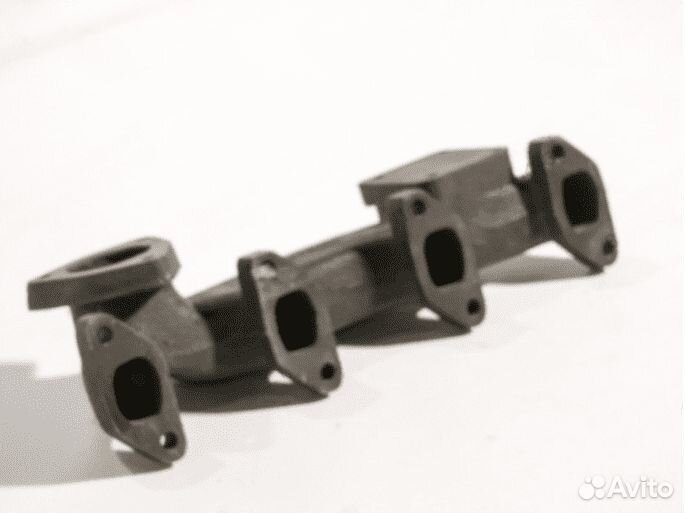 Коллектор выпускной LR